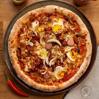 Pizza Suprema