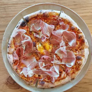 Pizza Serrana