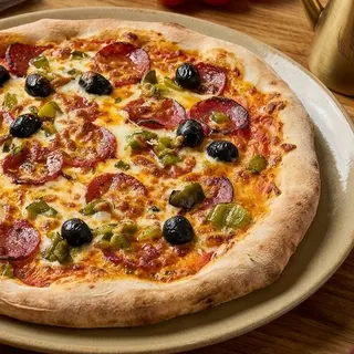 Pizza Rústica