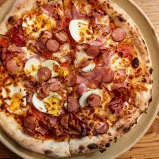 Pizza Rossa