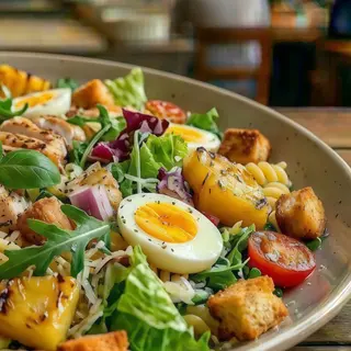 Salada Pollo