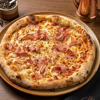 Pizza Prosciutto