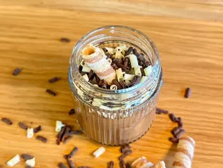 MOUSSE CHOCOLATE