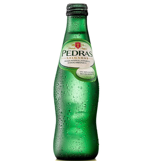 Água com gás