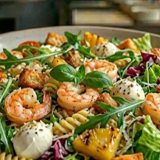 Salada Gamberi