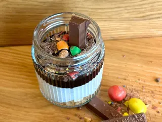CHEESECAKE CHOCOLATE