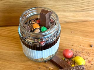 CHEESECAKE CHOCOLATE