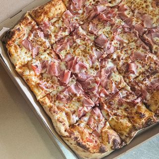 Prosciutto ao Quadrado 40x40cm