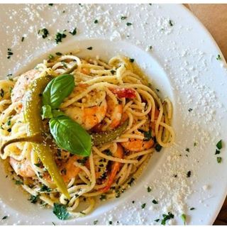 Spaghetti Gamberetti