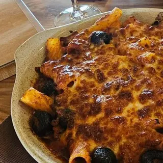 Macarrão no Forno