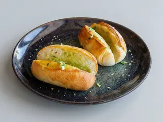 Pão D'Alho Simples