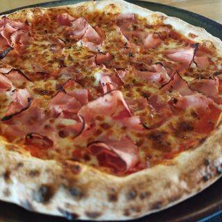 Pizza Prosciutto
