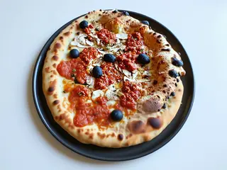 Pizza Bolonhesa