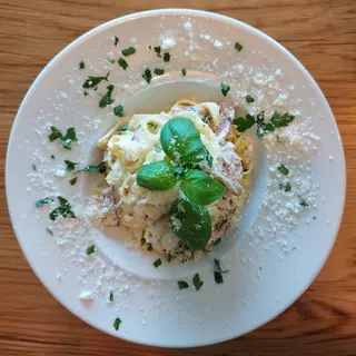 Tagliatelli Carbonara