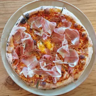 Pizza Serrana
