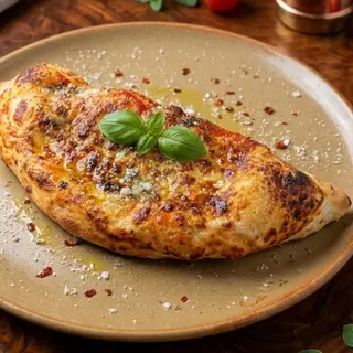 Pizza calzone