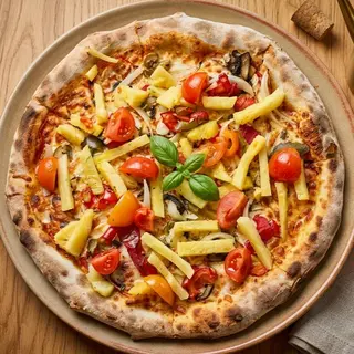 Pizza Vegetariana