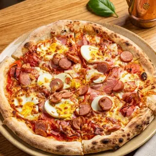 Pizza Rossa