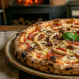 Pizza Milano