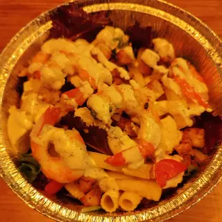 Salada Gamberi