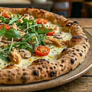 Pizza Del Capo