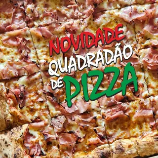 Salsicha no seu Quadrado