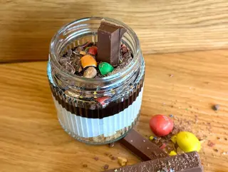 CHEESECAKE CHOCOLATE