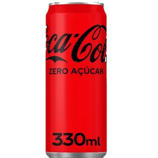 Coca-cola zero 33cl