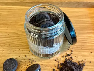 MOUSSE OREO