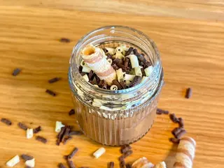 MOUSSE CHOCOLATE