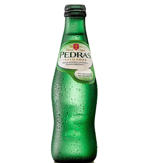 Água com gás
