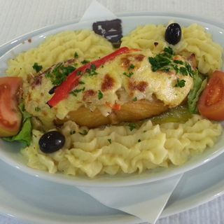 1/2 Bacalhau à Zé do Pipo