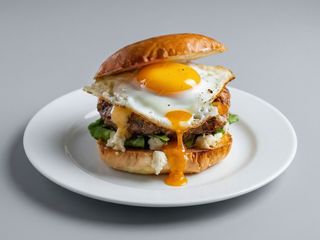 Brasil burguer duplo