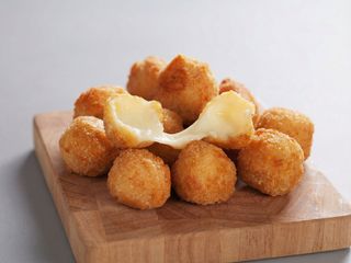 Bolinha de Queijo