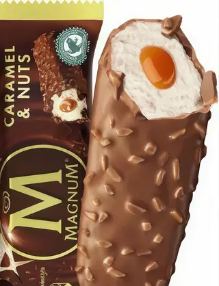 Magnum Caramelo & Nuts