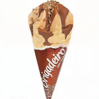 Cornetto Brigadeiro