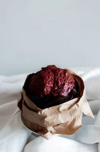 Muffin Redvelvet