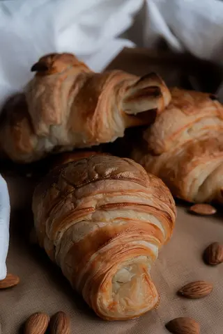 Croissant Folhado