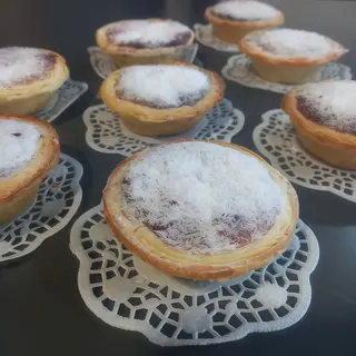 Doce da Avó Eva