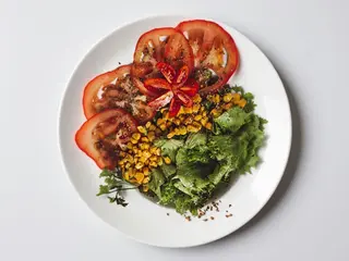Salada Simples