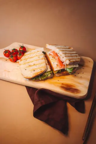 Tosta de Delícias