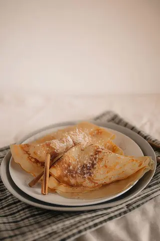 Crepe Simples