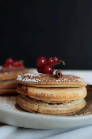 Panqueca Doce Simples