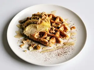 Waffle À Villa
