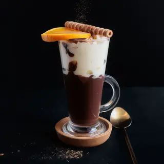 Chocolate Laranja e Canela