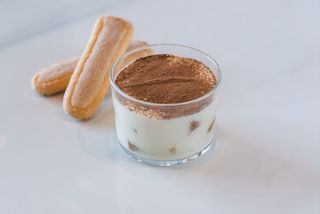 Tiramisú