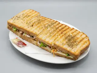 Tosta de Atum