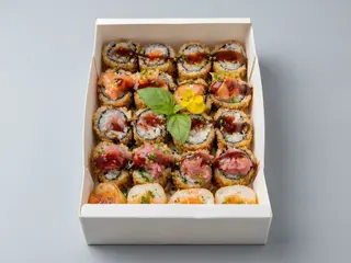 Combinado Hot 20 Peças