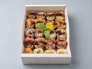 Combinado Hot 20 Peças