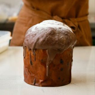 Chocotone Nido & Nutella